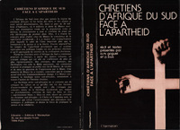 Picture of Chrétiens d'Afrique du Sud face à l'apartheid