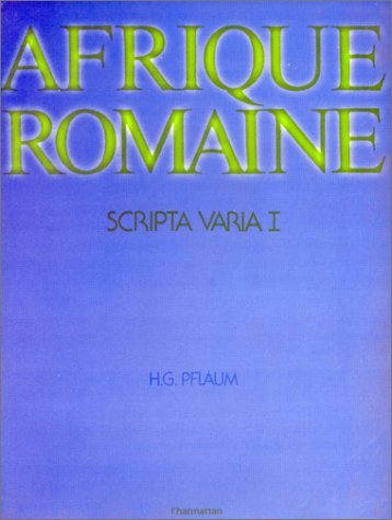 Image de L'Afrique romaine