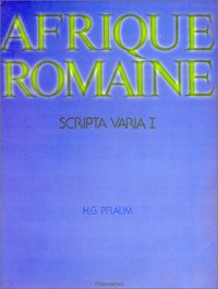 Image de L'Afrique romaine