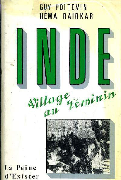 Image de Inde: village au féminin