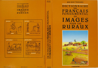 Image de Dictionnaire du français fondamental en images pour les ruraux