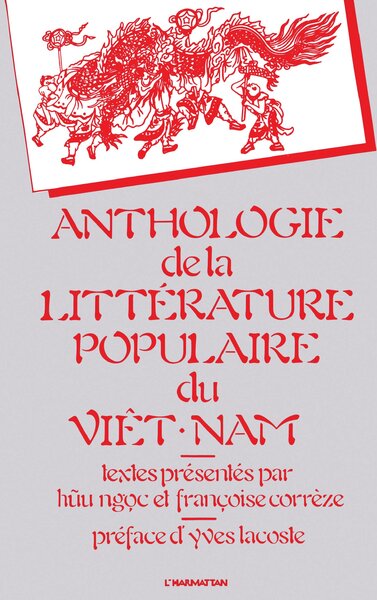 Image de Anthologie de la littérature populaire du Vietnam