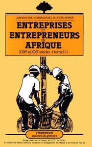 Picture of Entreprises et entrepreneurs en Afrique (XIXe et XXe)