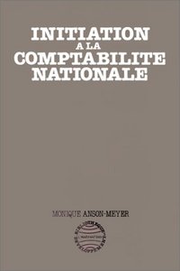 Picture of Initiation à la comptabilité nationale