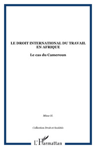 Image de Le droit international du travail en Afrique
