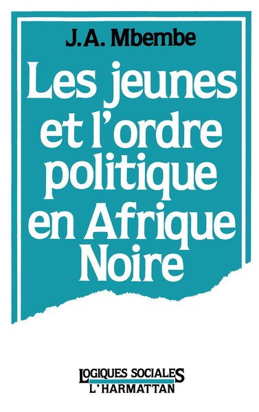 Image de Les jeunes et l'ordre politique en Afrique noire