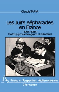 Picture of Les Juifs sépharades en France