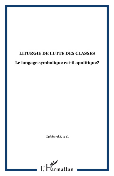 Picture of Liturgie de lutte des classes