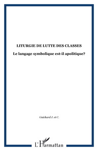 Picture of Liturgie de lutte des classes