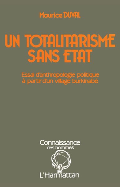 Picture of Un totalitarisme sans Etat