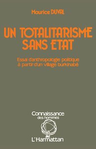 Picture of Un totalitarisme sans Etat