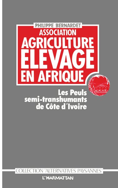 Image de Association agriculture, élevage en Afrique