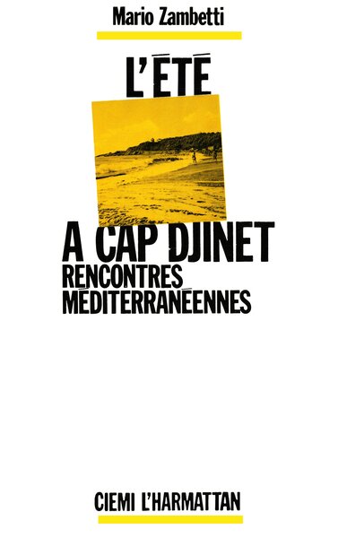 Picture of L'été à Cap Djinet