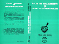 Picture of Guide de financement des projets de développement