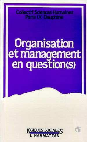 Image de Organisation et management en question (s)