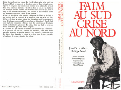 Picture of Faim au Sud
