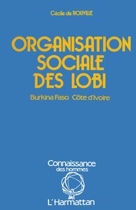 Picture of Organisation sociale des Lobi