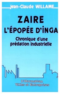 Image de Zaïre, l'épopée d'Inga