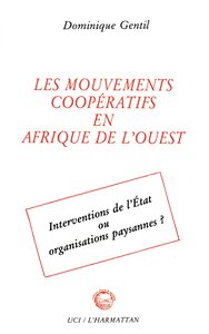 Image de Les mouvements coopératifs en Afrique de l'Ouest
