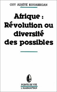 Image de Afrique, révolution ou diversité des possibles
