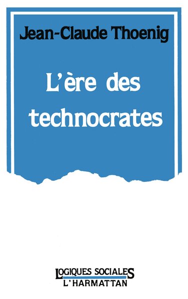 Image de L'ère des technocrates
