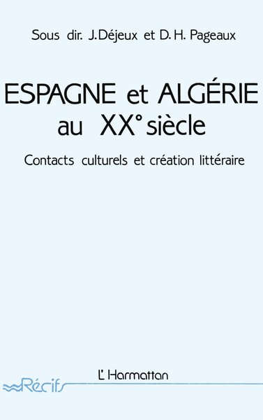 Image de Espagne et Algérie au XXe siècle