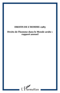 Image de Droits de l'homme-1985