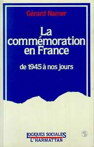 Image de La commémoration en France, de 1945 à nos jours