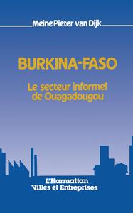 Image de Burkina Faso - Le secteur informel de Ouagadougou
