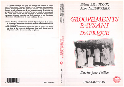 Image de Groupements paysans d'Afrique Noire
