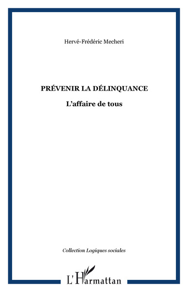 Image de PRÉVENIR LA DÉLINQUANCE