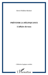 Image de PRÉVENIR LA DÉLINQUANCE