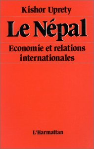 Image de Le Népal - Economie et relations internationales