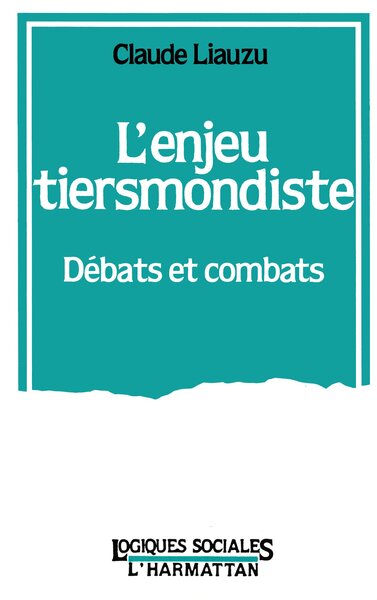 Picture of L'enjeu tiers-mondiste