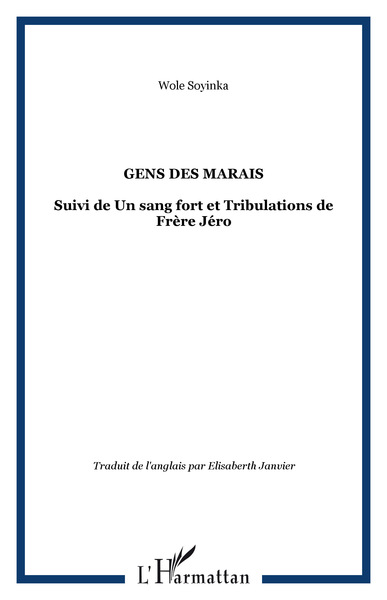 Image de Gens des marais