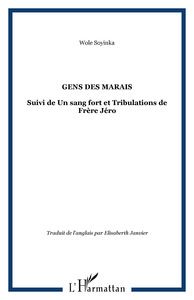 Picture of Gens des marais