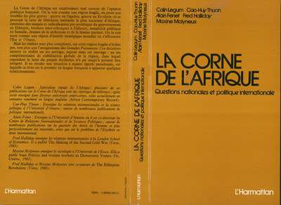 Picture of La corne de l'Afrique