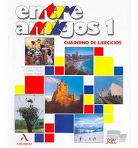 Picture of ENTRE AMIGOS 1 EJERCICIOS