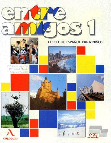 Picture of ENTRE AMIGOS 1 ALUMNO