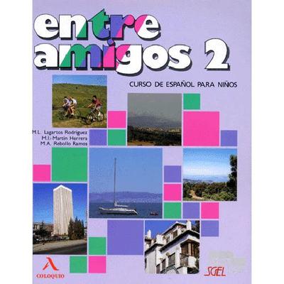 Picture of ENTRE AMIGOS 2 ALUMNO