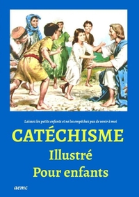 Picture of CATÉCHISME illustré pour enfants (2)