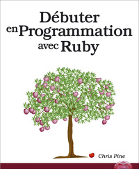 Picture of DEBUTER EN PROGRAMMATION AVEC RUBY
