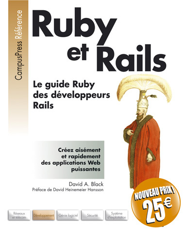 Picture of RUBY ET RAILS NVX PRIX