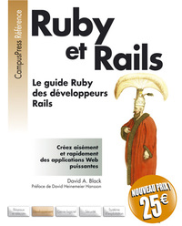 Picture of RUBY ET RAILS NVX PRIX