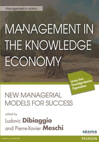 Image de MANAGEMENT IN THE KNOWLEDGE ECONOMY