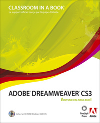 Picture of ADOBE DREAMWEAVER CS3 ED. COULEUR