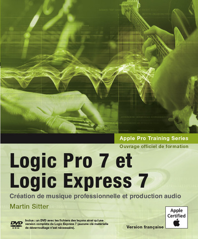 Image de LOGIC PRO 7 & LOGIC EXPRESS 7