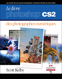 Picture of LIVRE PHOTOSHOP CS2 PHOTOGRAPHES NUMERIQUE