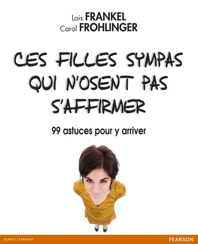 Picture of CES FILLES SYMPAS QUI N'OSENT PAS S'AFFIRMER