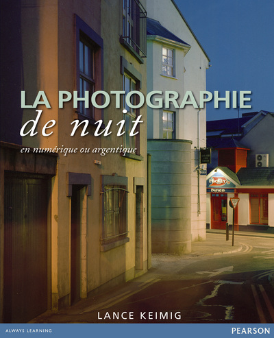 Picture of PHOTOGRAPHIE DE NUIT EN NUMERIQUE OU ARGENTIQUE